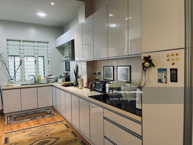 Rumah Berkembar untuk Dijual di Desa Sri Hartamas, Sri Hartamas oleh Joelle Beh Holland - iProperty.com.my