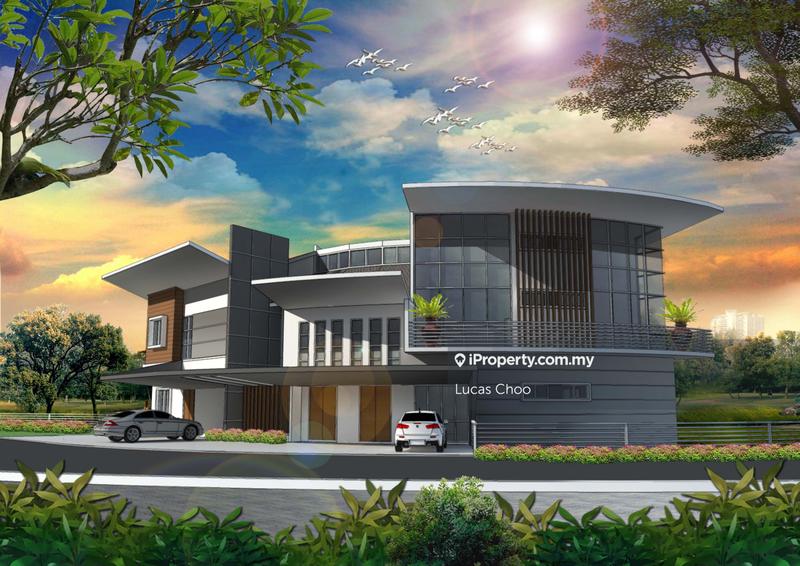 Banglo Tanah untuk Dijual di Taman Ukay Heights, Ulu Kelang oleh Lucas Choo - Concept - iProperty.com.my