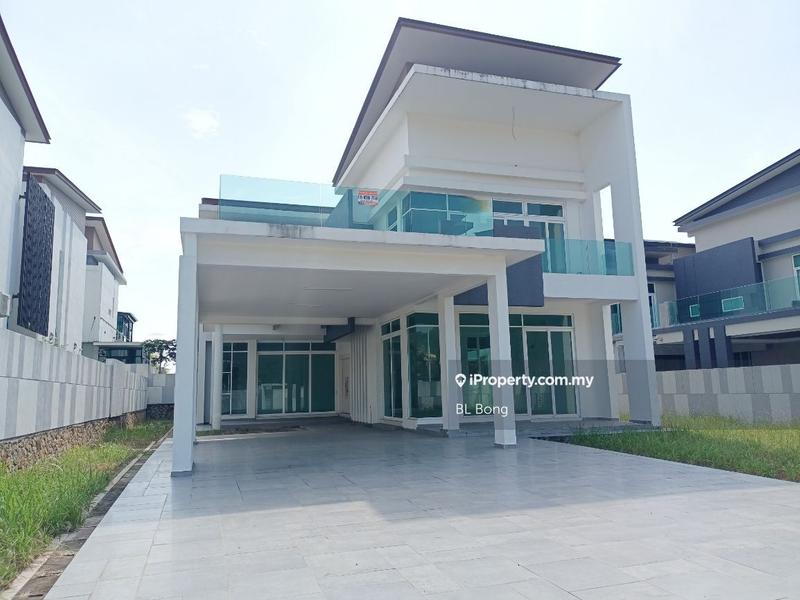 Banglo untuk Dijual di Taman Saujana Heights, Bukit Katil oleh BL Bong - iProperty.com.my