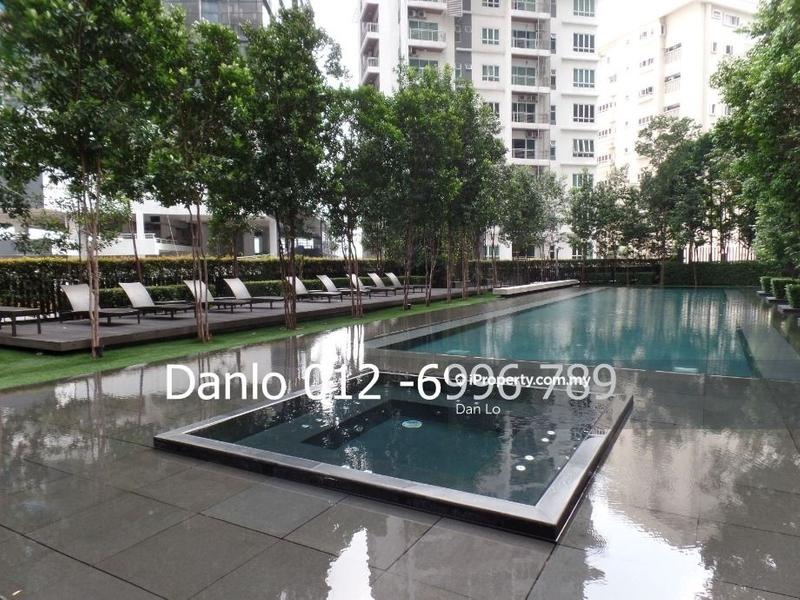 Service Residence for Sale in Hampshire Place by Dan Lo - iProperty.com.my