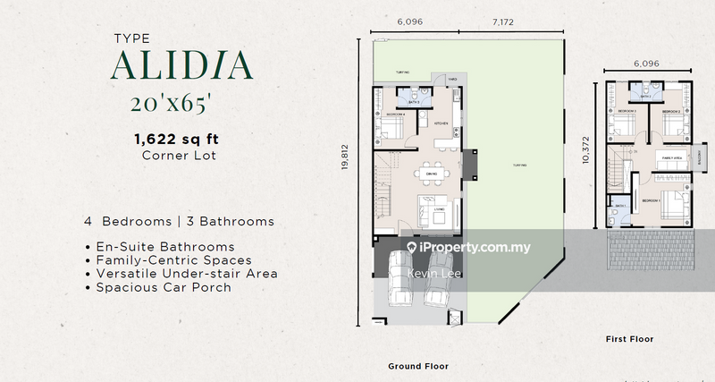 Rumah Berangkai 2 Tingkat untuk Dijual di M LEGASI  2 Storey New Launch Promotion Semenyih, Semenyih oleh Kevin Lee - iProperty.com.my