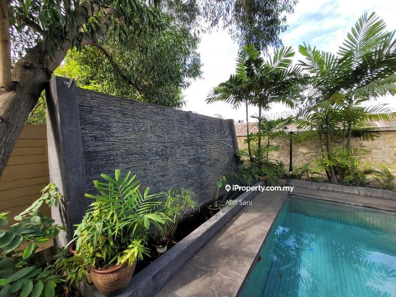 Banglo untuk Dijual di Changkat Kiara, Sri Hartamas oleh Aliff Sani - iProperty.com.my