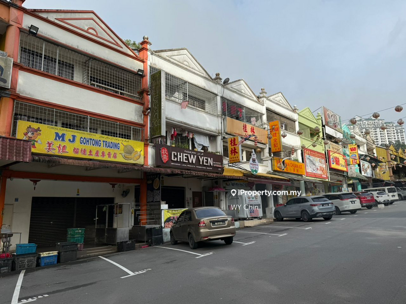 Kedai untuk Dijual di pmxel, Bentong oleh WY Chin - iProperty.com.my