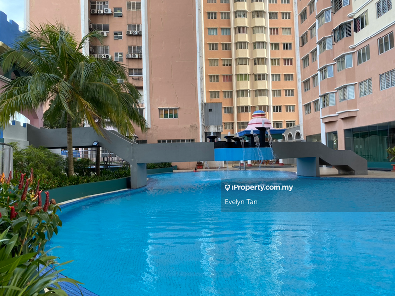 Service Residence for Rent in Rhythm Avenue by Evelyn Tan - iProperty.com.my