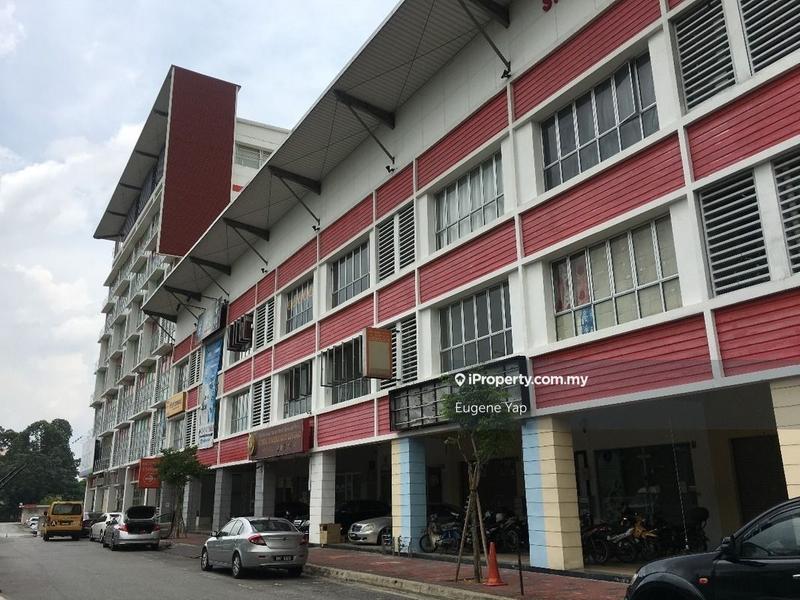 Kedai untuk Dijual di Kota Damansara, Selangor oleh Eugene Yap - iProperty.com.my