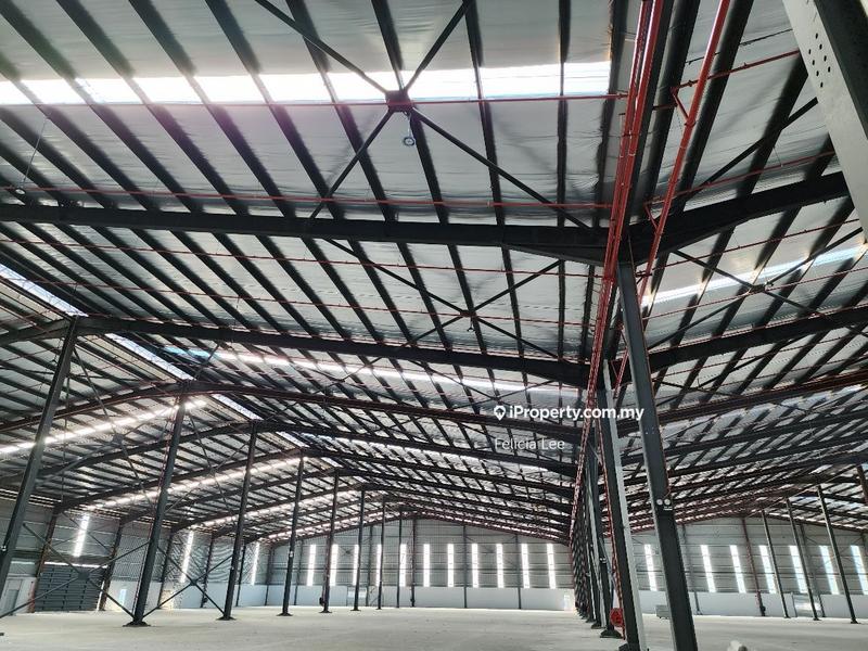 Kilang Terpisah untuk Disewa di Bukit Raja, Shah Alam oleh Felicia Lee - iProperty.com.my