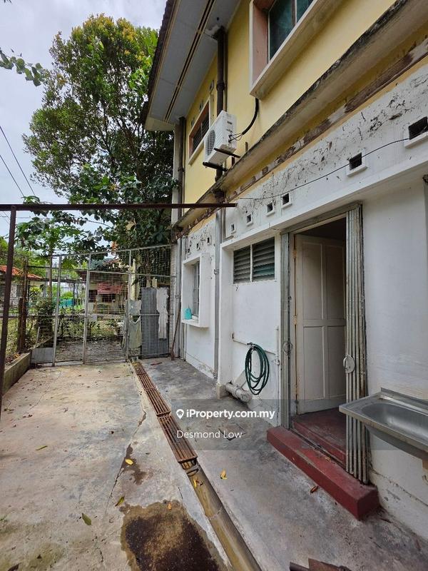 Semi-Detached House for Sale in 2 Storey Semi-detached House, Jalan Bagan Jermal, Gurney Drive by Desmond Low - iProperty.com.my