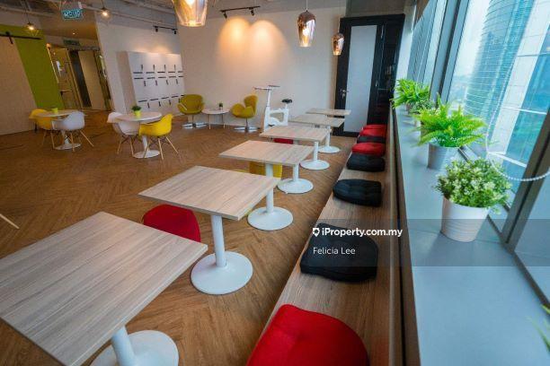 Office for Rent in KL Eco City, Kuala Lumpur by Felicia Lee - iProperty.com.my