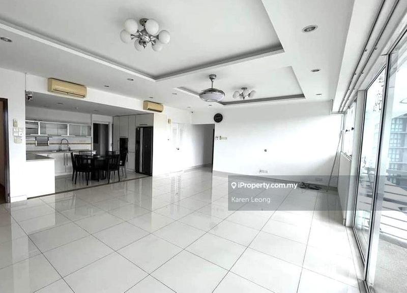 For Sale - The Residence Condominium @ TTDI