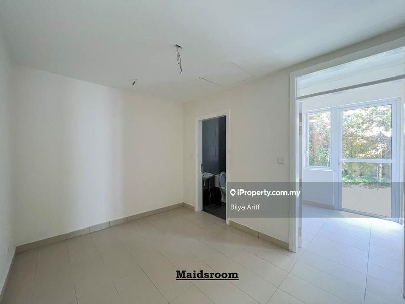 Rumah Berkembar untuk Dijual di Serene Mont Kiara Hartamas Kuala Lumpur, Sri Hartamas oleh Bilya Ariff - iProperty.com.my