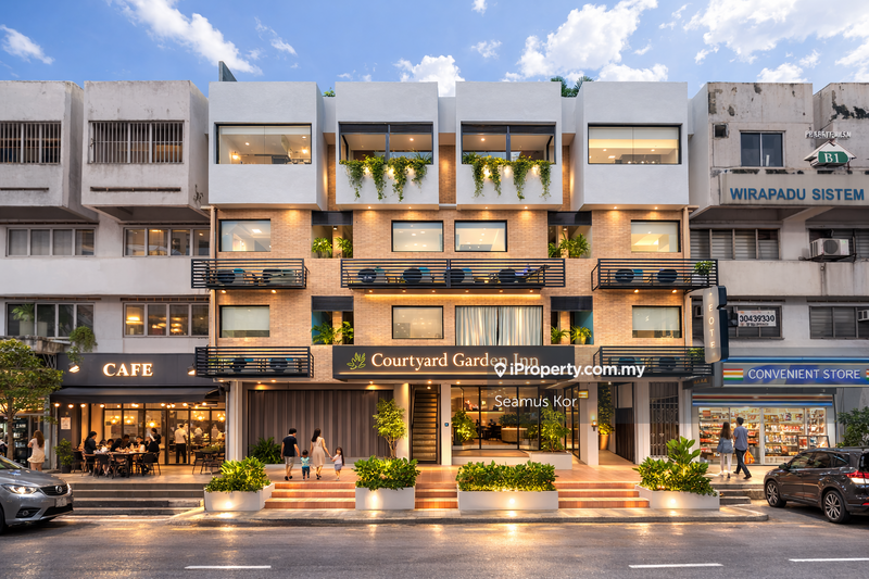 Hotel / Resort untuk Disewa di Jalan Ipoh, Kuala Lumpur oleh Seamus Kor - iProperty.com.my