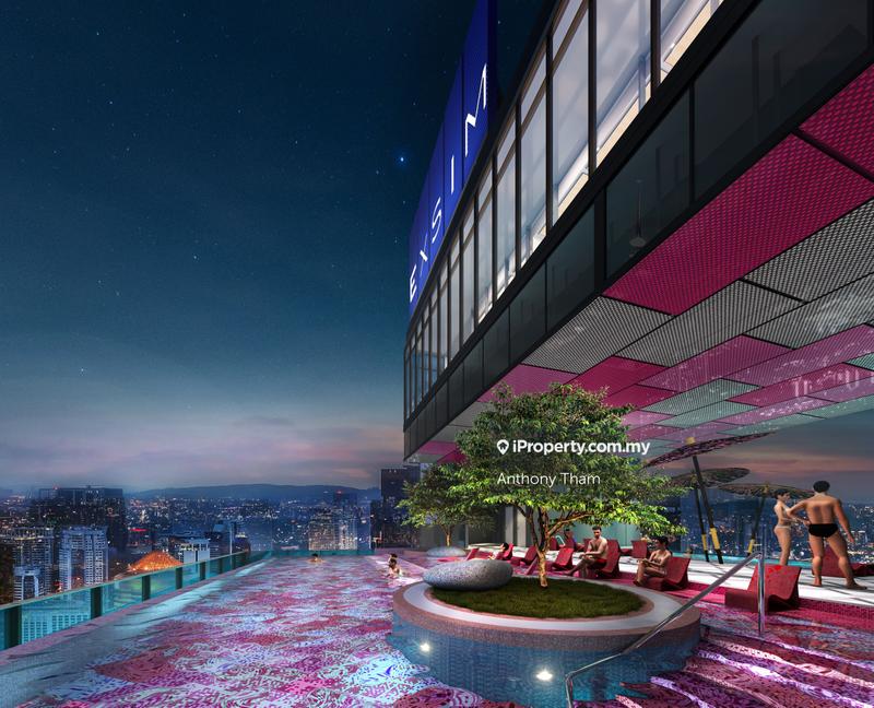 Service Residence for Sale in Hanaz Suites by Anthony Tham - iProperty.com.my