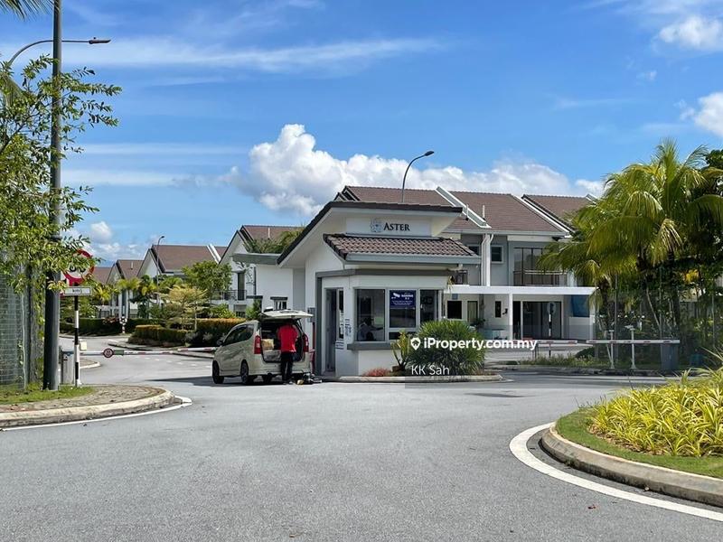 Rumah Teres 2-Tingkat untuk Dijual di Diamond City, Semenyih oleh KK Sah - iProperty.com.my