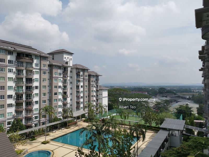 Condominium for Rent in Hillview Loft by Albert Teo - iProperty.com.my