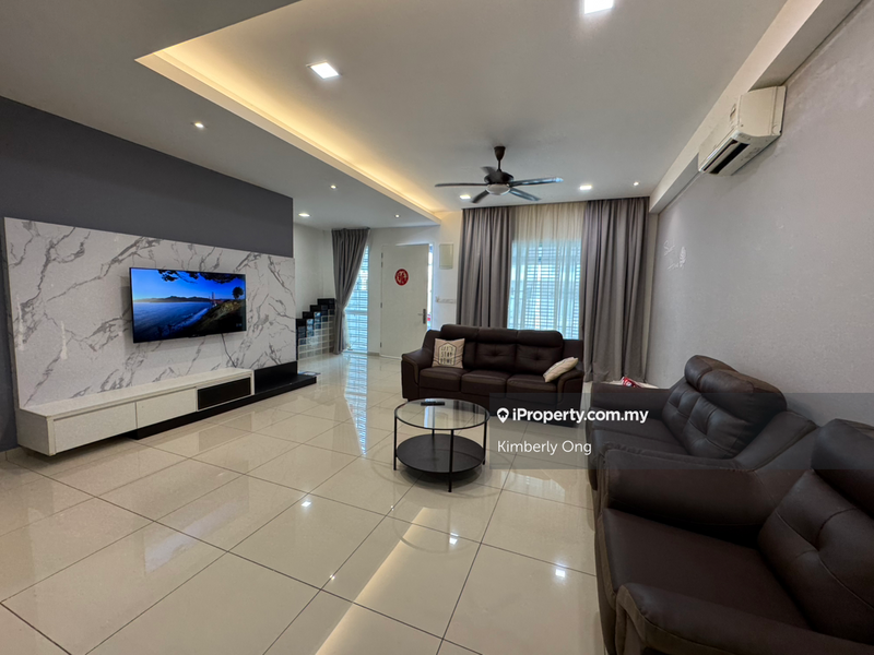 2-storey Terraced House untuk Disewa di Hijayu 2, Ara Sendayan, Resort Home, Bandar Sri Sendayan oleh Kimberly Ong - iProperty.com.my