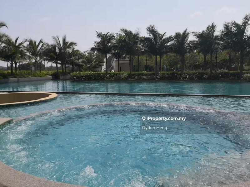 Residensi Servis untuk Dijual di Green Haven oleh Gyden Heng - iProperty.com.my