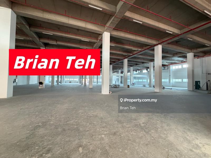 For Rent - 2 Storey Detached Factory Rent at Batu Kawan Industrial Park Semicond