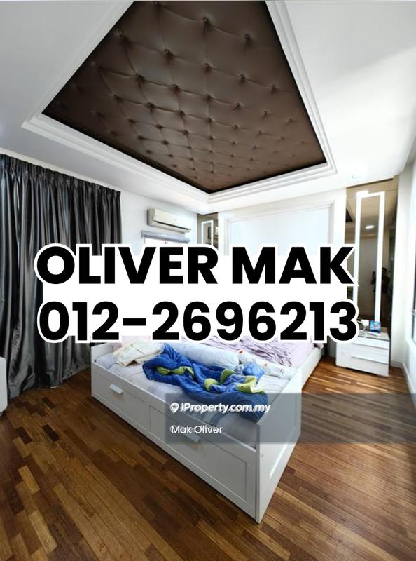 Rumah Berangkai 3 Tingkat untuk Dijual di Jalil Sutera, Bukit Jalil oleh Oliver Mak - iProperty.com.my