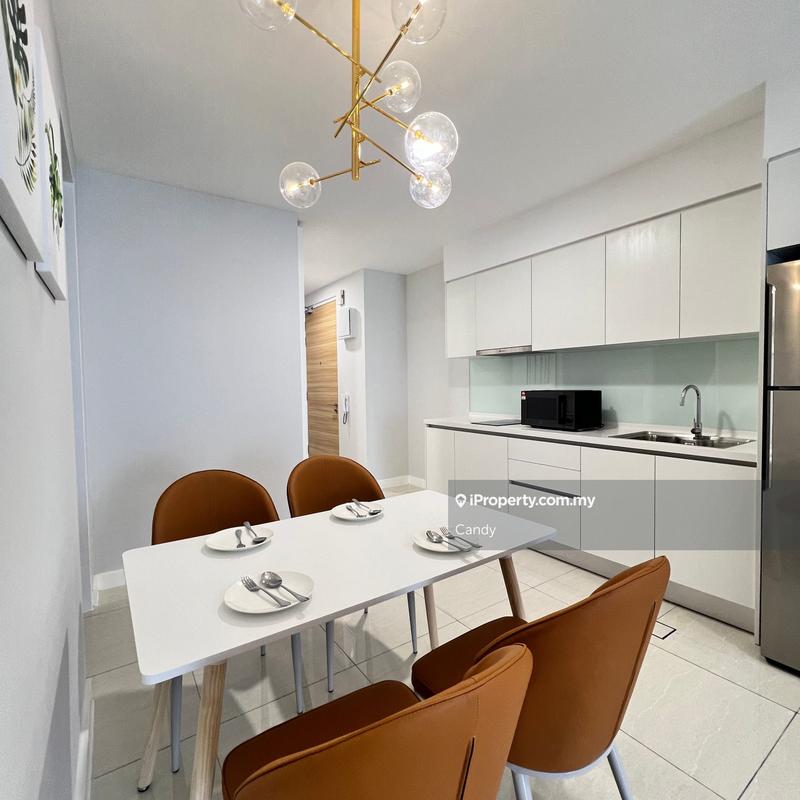 Service Residence for Sale in The Sentral Suites by Candy - iProperty.com.my