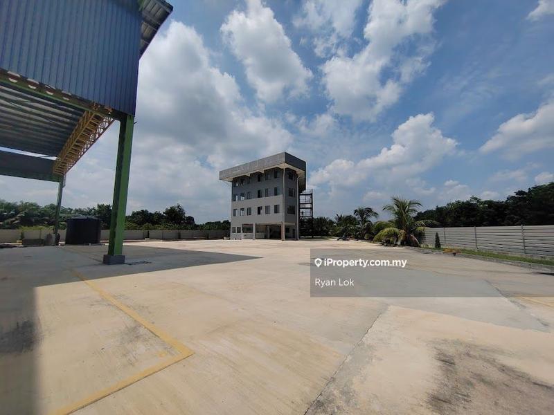 Kilang untuk Disewa di Telok Panglima Garang, Jenjarom oleh Ryan Lok - iProperty.com.my