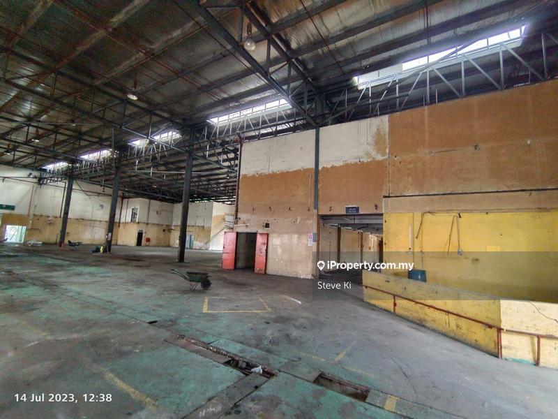Detached Factory for Sale in Taman Maznah Seksyen 26 Industrial, Klang by Steve Ki - iProperty.com.my