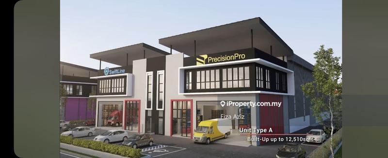 Kilang Berkembar untuk Dijual di Banting, Banting oleh Fiza Aziz - iProperty.com.my