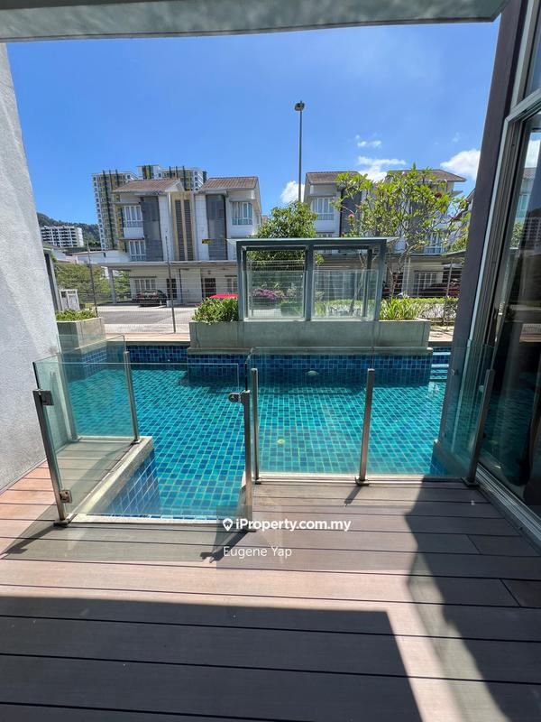 Rumah Berangkai 3.5 Tingkat untuk Dijual di Ampang Jaya, Ampang oleh Eugene Yap - iProperty.com.my