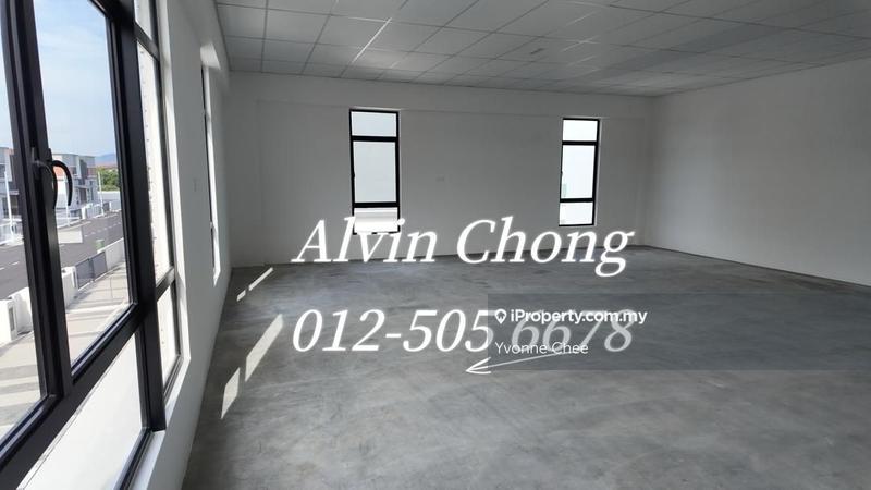 Semi-D Factory for Rent in Asas Jaya, Bukit Minyak by Yvonne Chee - iProperty.com.my