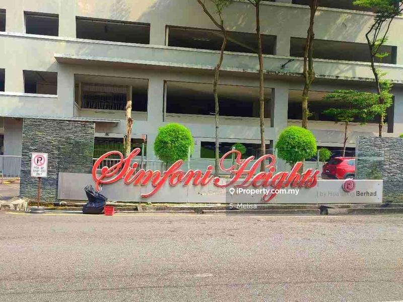Condominium for Sale in Symphony Heights (Simfoni Heights) by S. Melisa - iProperty.com.my