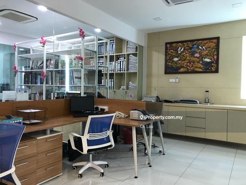 Semi-D Factory for Sale in Desa Aman Puri, Kepong by Ck Lau - iProperty.com.my
