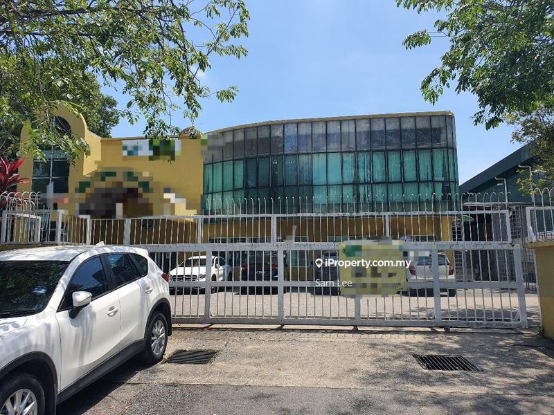 Detached Factory for Sale in Subang Bestari, Shah Alam by Sam Lee - iProperty.com.my