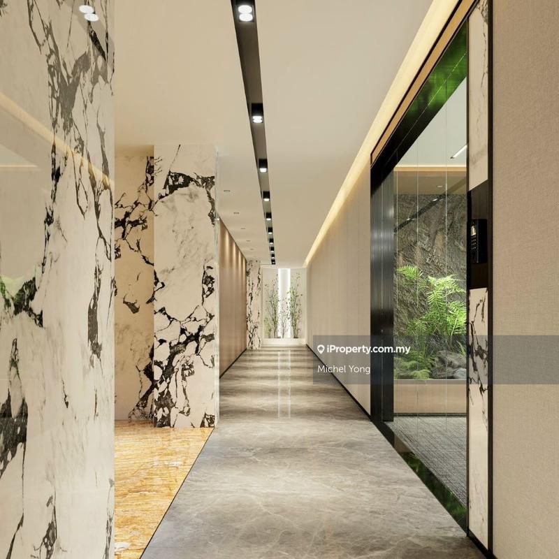 For Rent - The Exchange 106 (TRX Signature Tower) TRX