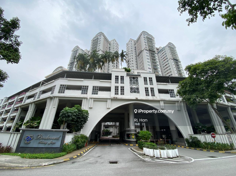 Condominium for Sale in The Boulevard by RL Han - Exterior - iProperty.com.my