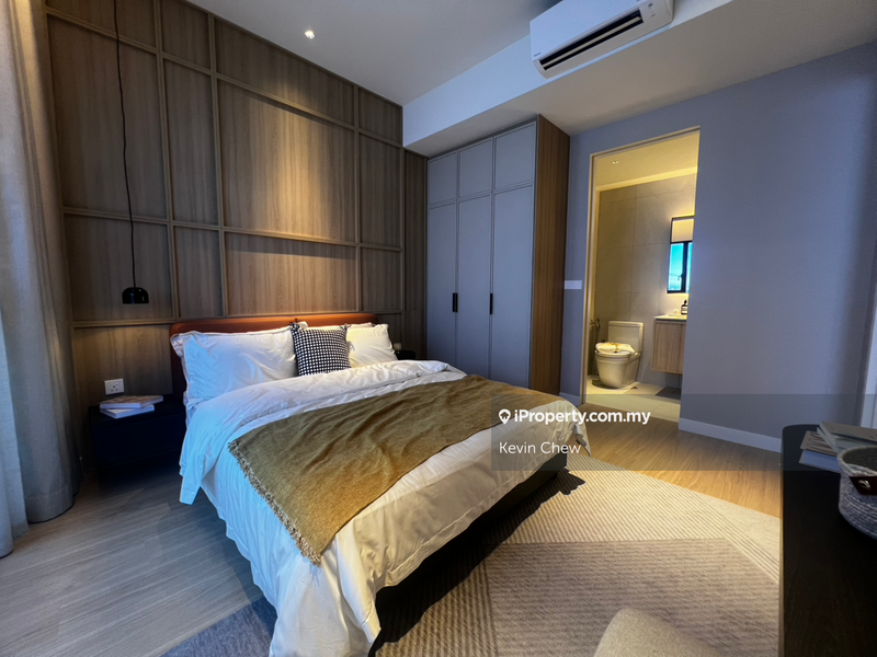 Service Residence for Sale in Parkside Residences @ Setia Federal Hill by Kevin Chew - iProperty.com.my