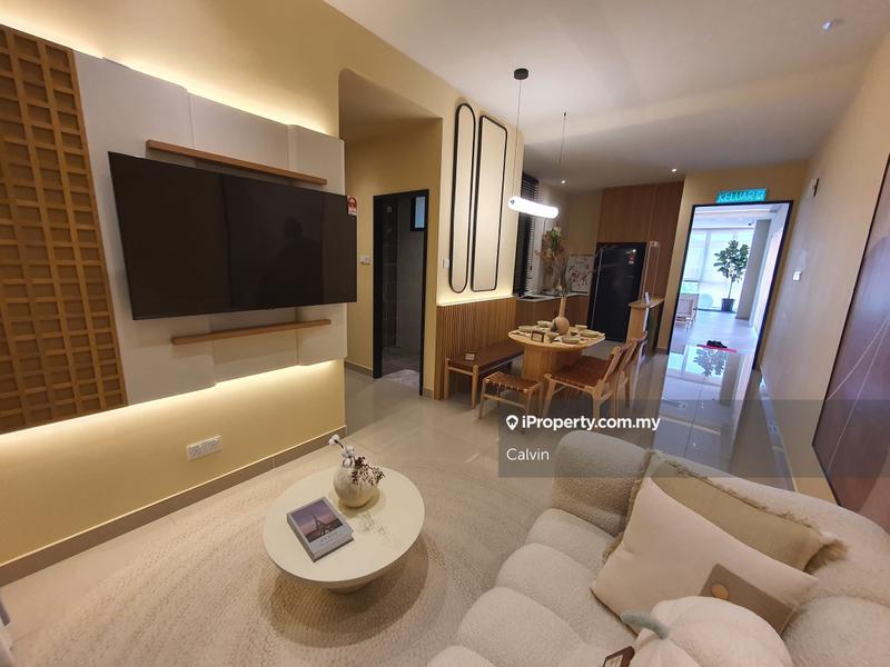 Service Residence untuk Dijual di Green Haven oleh Calvin - iProperty.com.my