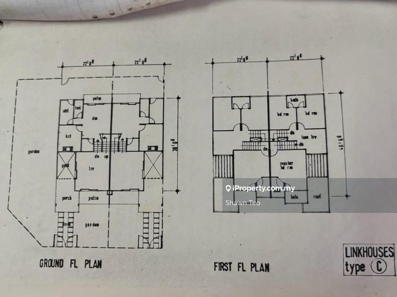 Rumah Berangkai 2 Tingkat untuk Dijual di Taman Pertama, Cheras oleh Shawn Teo - iProperty.com.my