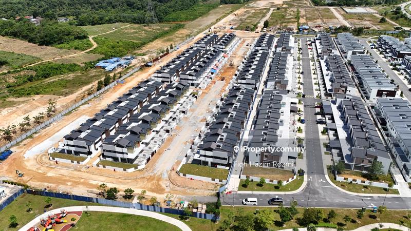Rumah Teres untuk Dijual di jksop, Semenyih oleh Fiqri Hazim Rozmi - iProperty.com.my