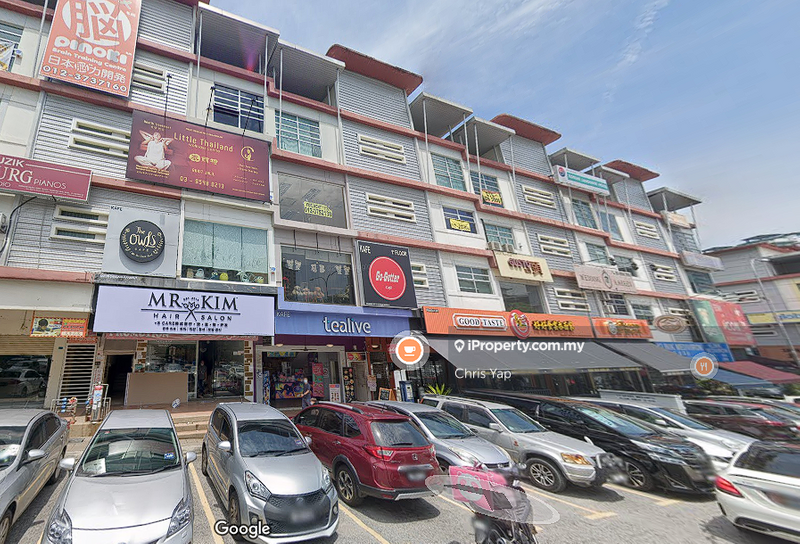 Kedai untuk Dijual di Bukit Jalil, Kuala Lumpur oleh Chris Yap - iProperty.com.my