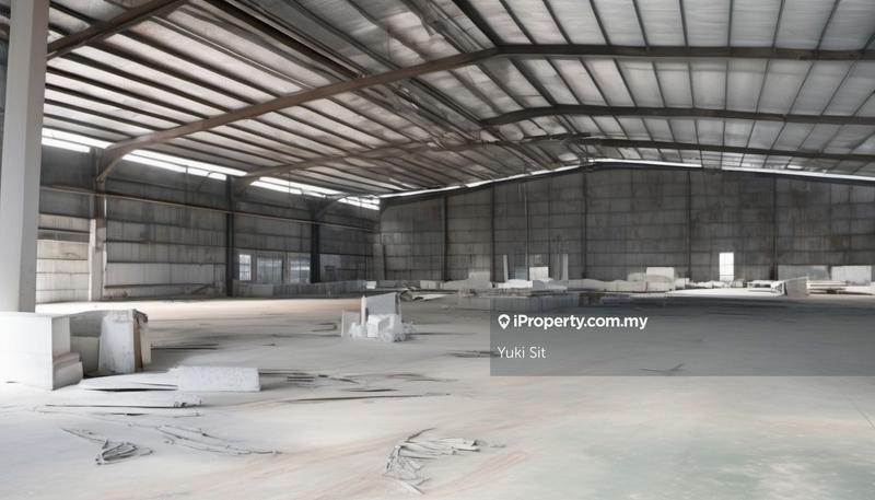 For Sale - Kawasan Perindustrian Pengkalan