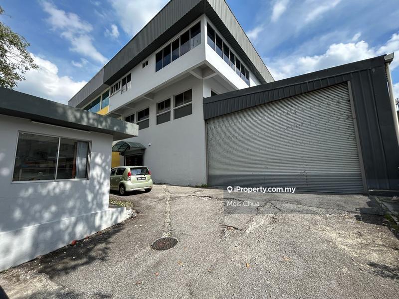 Semi-D Kilang untuk Dijual di Cheras, Kuala Lumpur oleh Meis Chua - iProperty.com.my