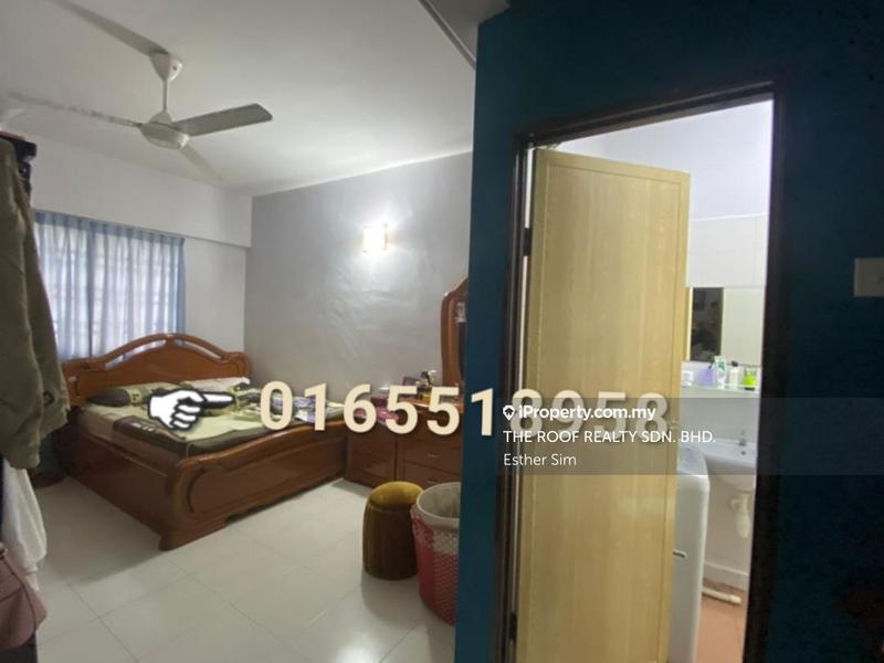 Pangsapuri untuk Dijual di Taman Terbilang oleh Esther Sim - iProperty.com.my