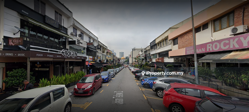 Kedai untuk Dijual di Jalan Telawi, Bangsar Baru, Bangsar, Kuala Lumpur, Bangsar oleh Jason Quek - iProperty.com.my