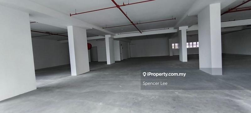 For Rent - Sentul Point Boutique Shop Office