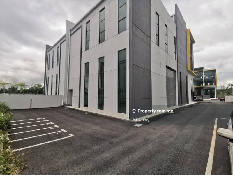 Semi-D Factory for Sale in Kota Warisan, Sepang by Mr Ching - iProperty.com.my
