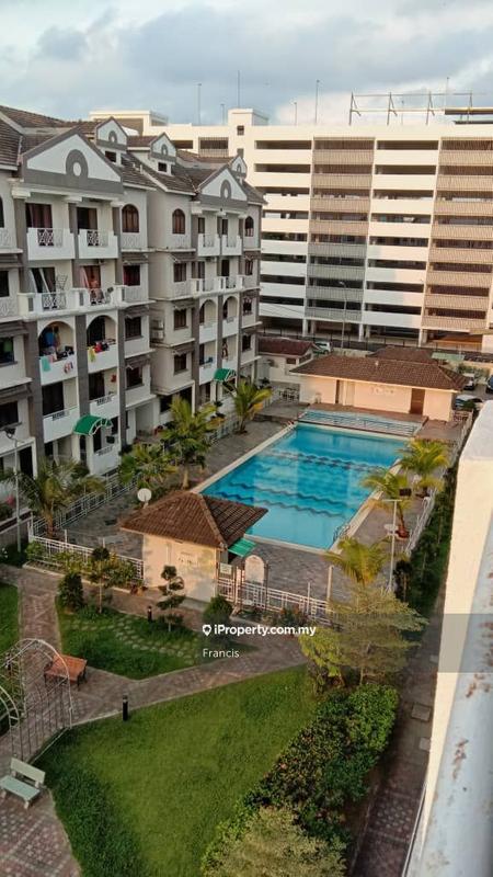 For Sale - Kenanga (Park View Court)