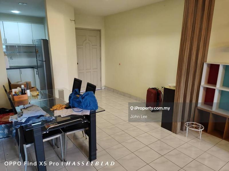 Pangsapuri untuk Dijual di Anggerik Villa 2 oleh John Lee - iProperty.com.my