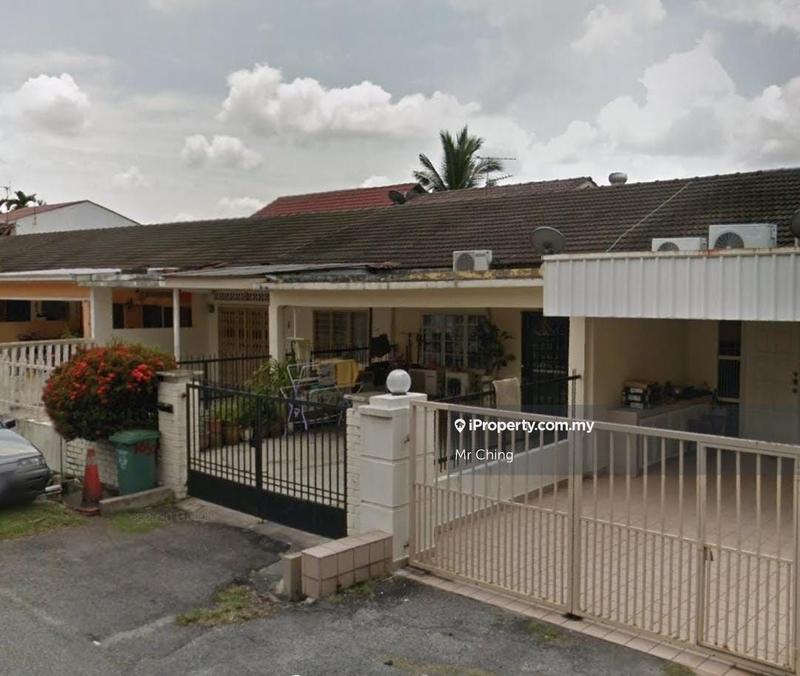 Rumah Berangkai 1 Tingkat untuk Dijual di Happy Garden, Kuchai Lama oleh Mr Ching - iProperty.com.my