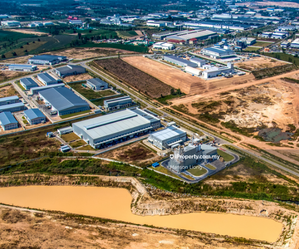 Tanah Pertanian untuk Dijual di Bukit Kuin, Bandar Indera Mahkota, Jalan Putra, Kuantan oleh Manson Liong - iProperty.com.my