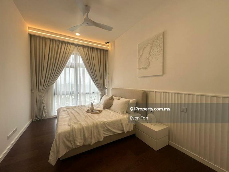 Service Residence for Rent in Park Regent @Desa Park City by Evon Tan - Bedroom - iProperty.com.my
