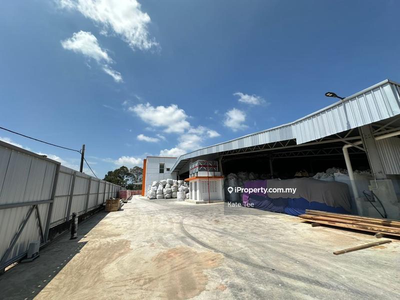 Detached Factory for Sale in senggarang, Batu Pahat by Kate Tee - iProperty.com.my